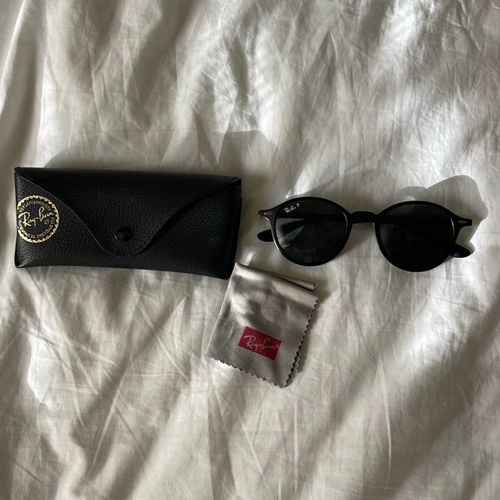 Ray-Ban sunglasses (polarized)